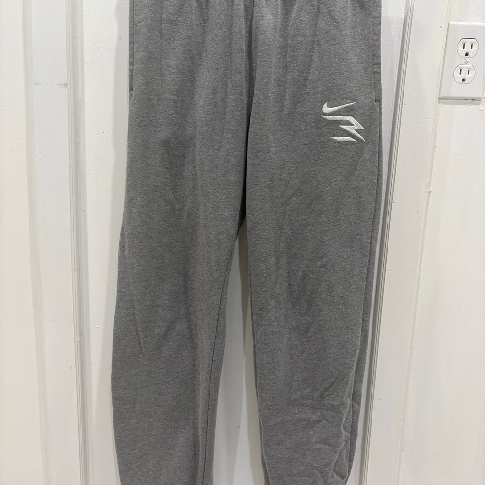 Nike Gray Sweatpants